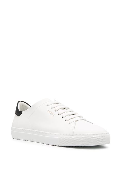 sneakers clean 90 uomo bianche AXEL ARIGATO | 28624WHITE/BLACK